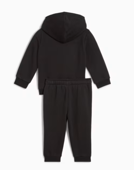 Puma Minicats Baby Kids Toddler Full Tracksuit Hoodie Sweatpants 686282 - Image 2
