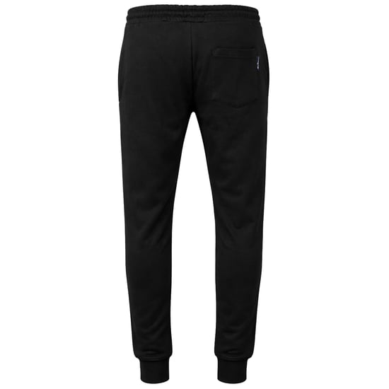Ben Sherman Raised Mens Black Track Pants - Image 2