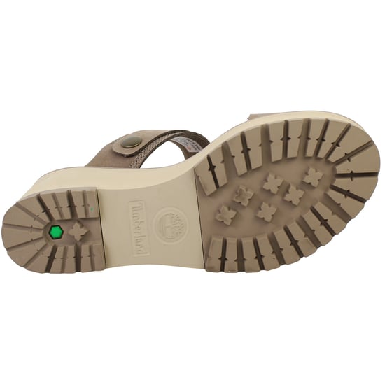Timberland Koalyn Womens Taupe Wedges - Image 5