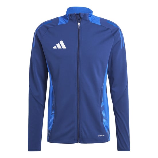 Adidas Mens Tiro 24 Competition Zip Tracksuit Drill Top Navy IP1874 - Image 2