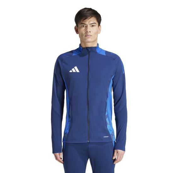 Adidas Mens Tiro 24 Competition Zip Tracksuit Drill Top Navy IP1874 - Image 3