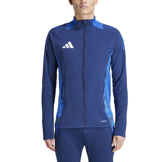 Adidas Mens Tiro 24 Competition Zip Tracksuit Drill Top Navy IP1874 - Image 4