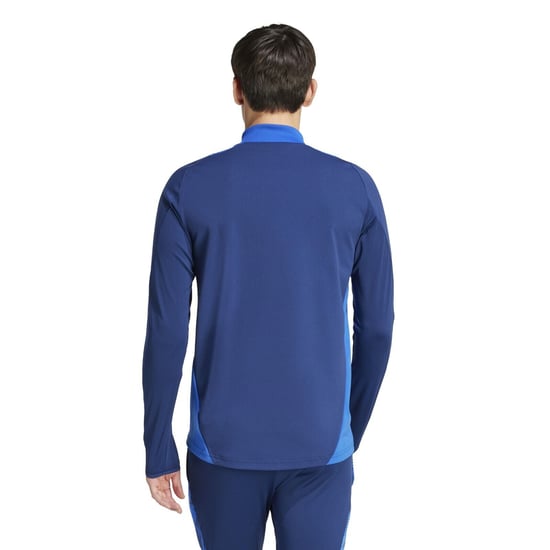 Adidas Mens Tiro 24 Competition Zip Tracksuit Drill Top Navy IP1874 - Image 5