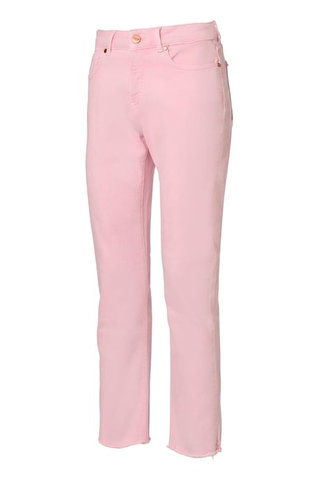 Caroline Tensen Detroit Broek Lichtroze - Image 3