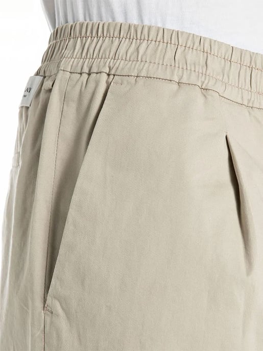 Mens Khaki Adhann Chino - Image 3