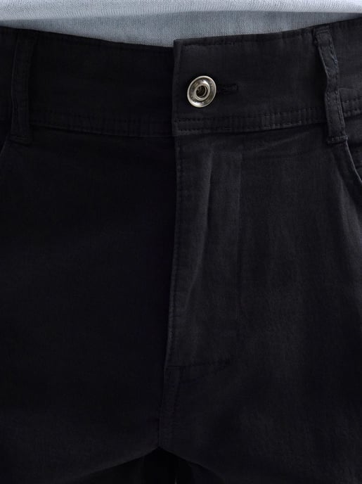 Mens Black Joe Short - Image 2
