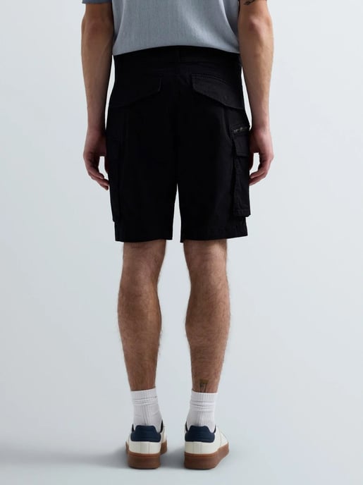 Mens Black Joe Short - Image 5