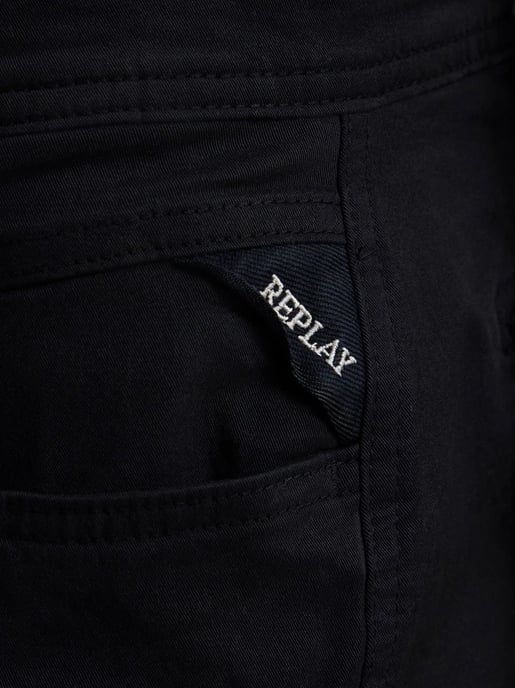 Mens Black Joe Short - Image 6