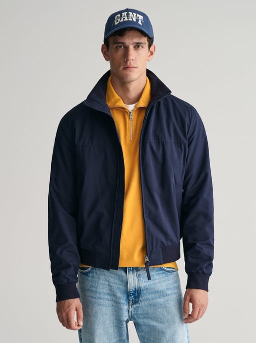Mens Evening Blue Light Hampshire Jacket - Image 1
