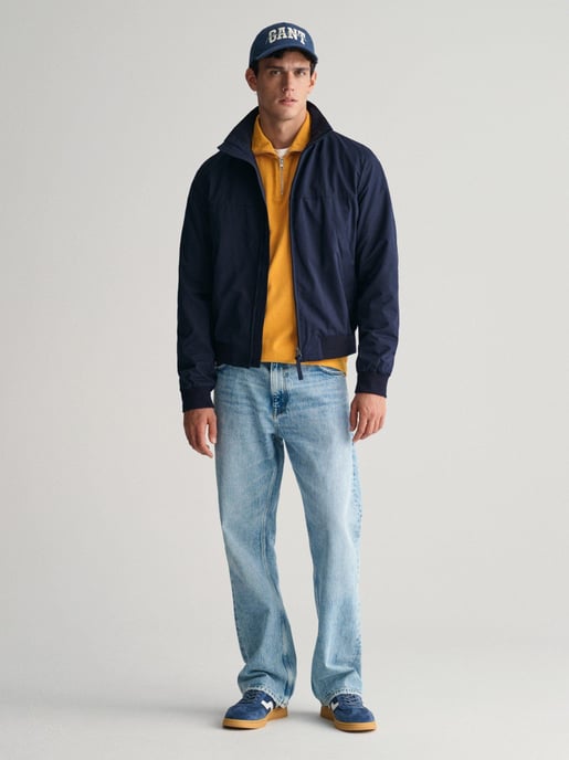 Mens Evening Blue Light Hampshire Jacket - Image 2