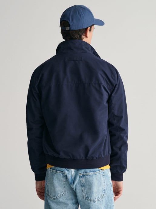 Mens Evening Blue Light Hampshire Jacket - Image 4