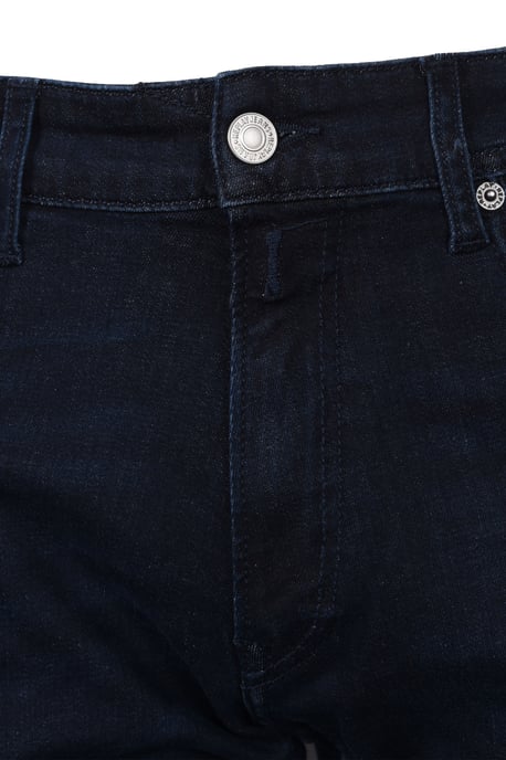 Mens Dark Blue Grover Jean - Image 3