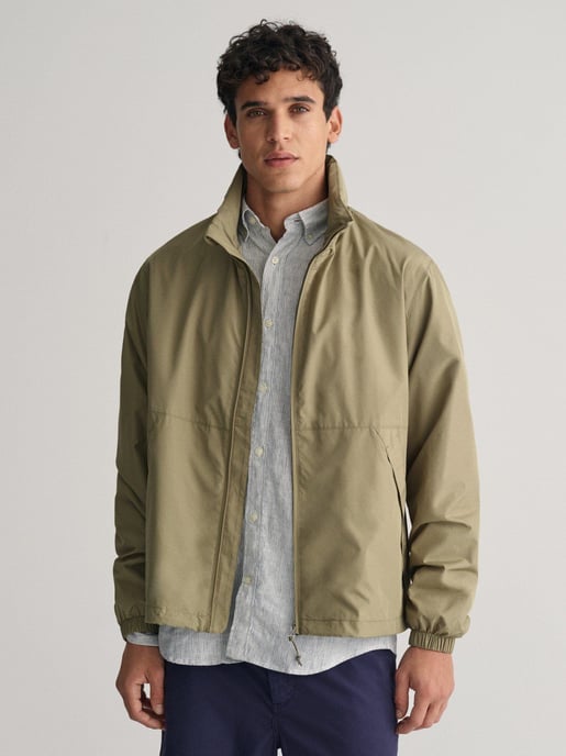 Mens Dried Clay Lightweight Windshielder - Image 1
