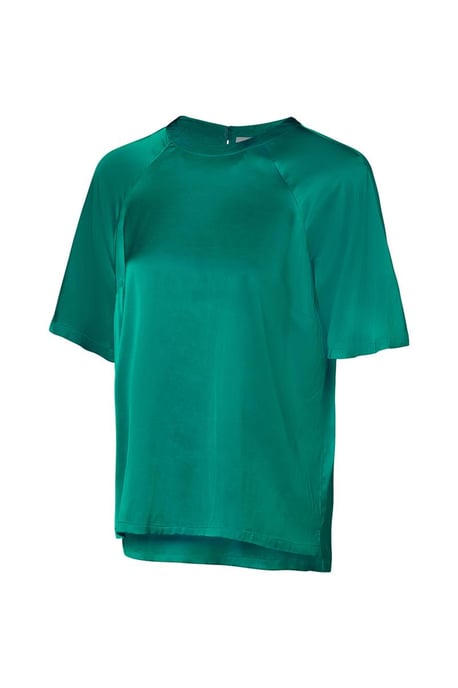 Caroline Tensen Roblin Top Groen - Image 3