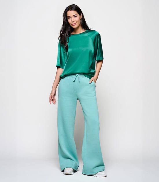Caroline Tensen Roblin Top Groen - Image 6
