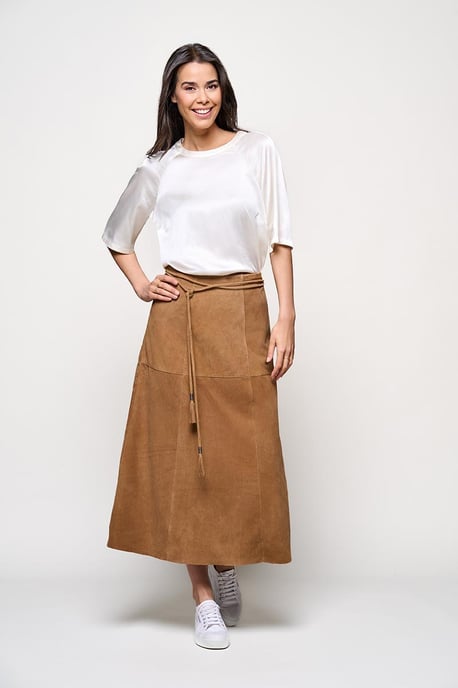 Caroline Tensen Ravello Rok Cognac - Image 2