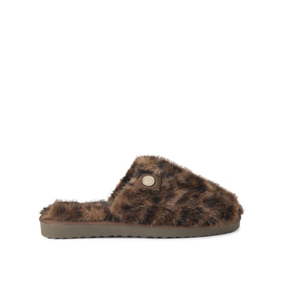 Carvela Jackpot Fur Slippers - Image 1