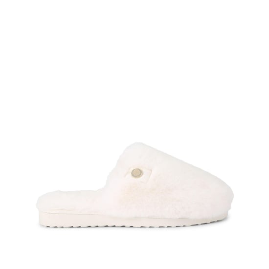 Carvela Jackpot Fur Slippers - Image 1