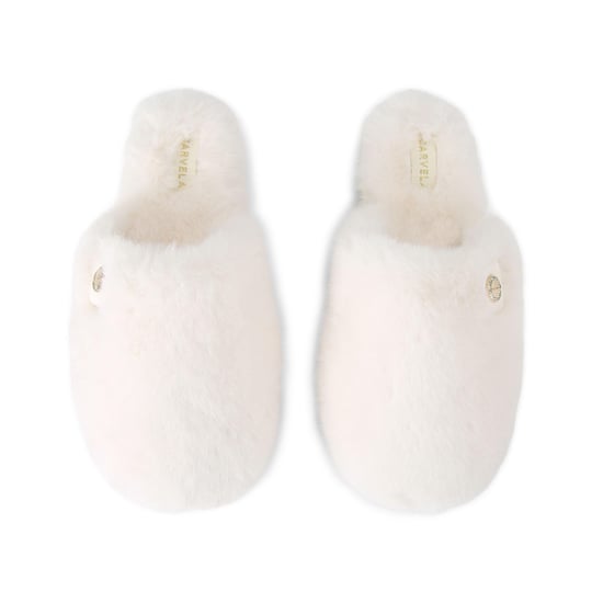 Carvela Jackpot Fur Slippers - Image 2