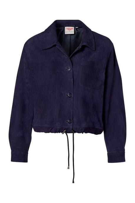 Caroline Tensen Delphi Jacket Navy - Image 3