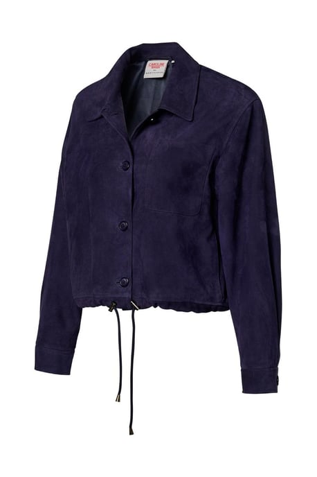Caroline Tensen Delphi Jacket Navy - Image 4