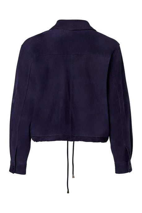 Caroline Tensen Delphi Jacket Navy - Image 5