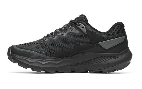 Merrell Mens Nova 4 WP Trail Running Trainers Shoes Black J068395 - Image 2