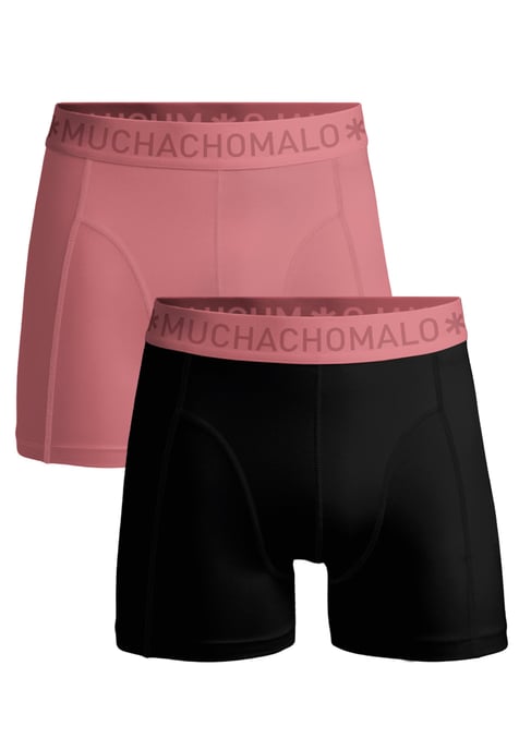 Muchachomalo Heren Boxershorts - 2-Pack - Mannen Onderbroeken - Image 1