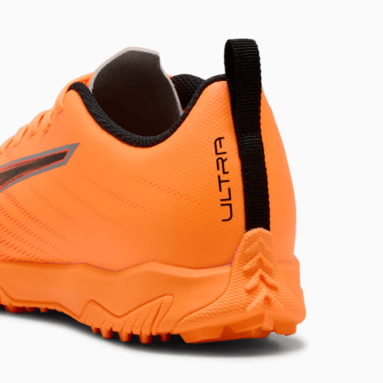 PUMA BOYS / GIRLS ULTRA 6 PLAY TT ASTRO TURF FOOTBALL TRAINERS BOOTS 108544 - Image 5