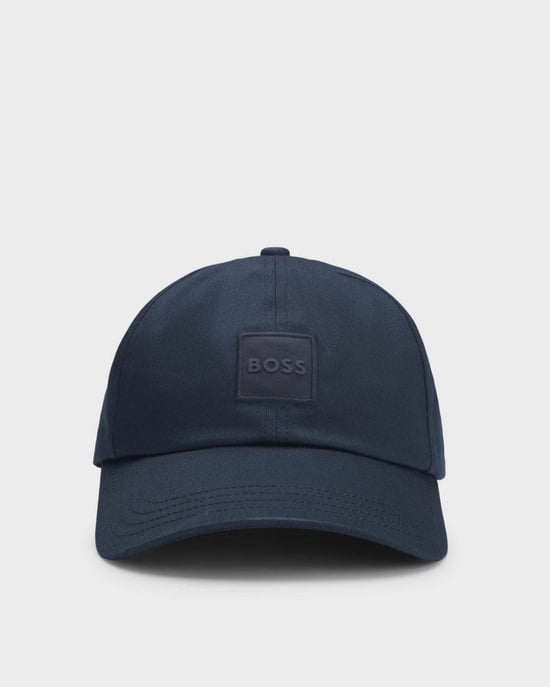 Derrel Cap in Dark Blue - Image 2
