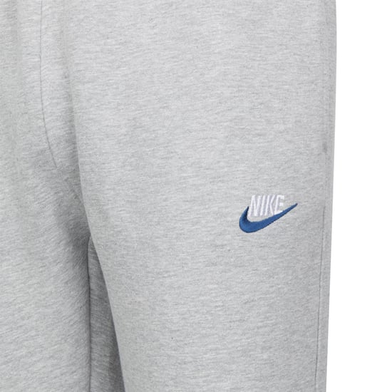 Nike Sportswear Club Men’s Fleece Crew Tracksuit in Grey - Image 6