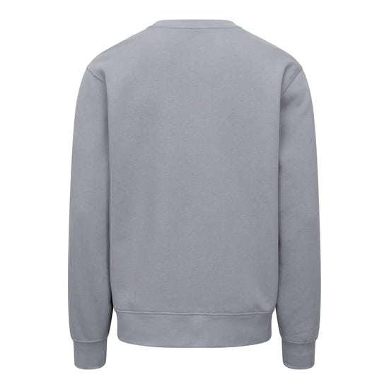 Nike Sportswear Club Men’s Fleece Crew Tracksuit in Grey - Image 4