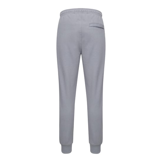 Nike Sportswear Club Men’s Fleece Crew Tracksuit in Grey - Image 5