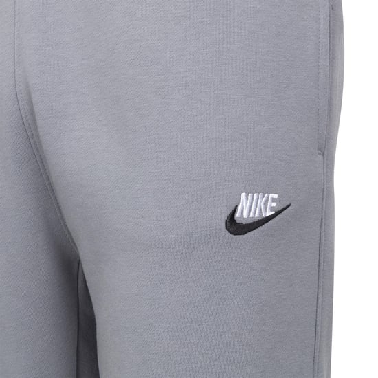Nike Sportswear Club Men’s Fleece Crew Tracksuit in Grey - Image 6