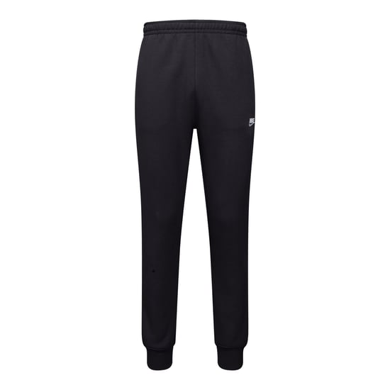Nike Sportswear Club Men’s Fleece Crew Tracksuit Black - Image 3