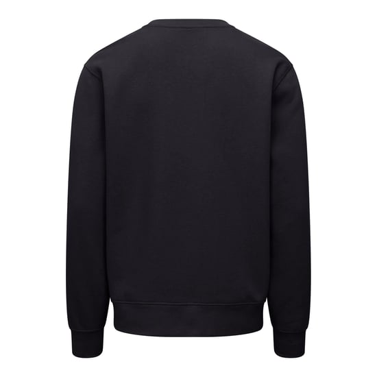 Nike Sportswear Club Men’s Fleece Crew Tracksuit Black - Image 4