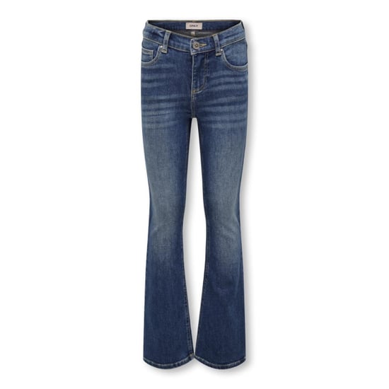 Only Kogblush flared dnm rea1319 noos blue denim - Image 1