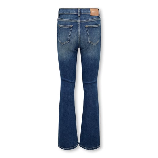 Only Kogblush flared dnm rea1319 noos blue denim - Image 2