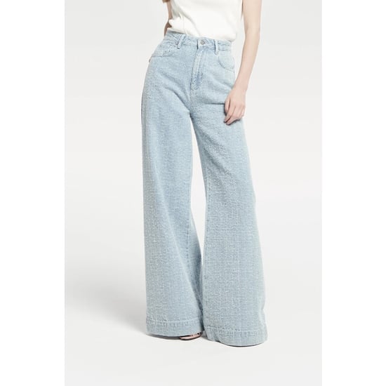 Homage to Denim H-cs26m03 wide leg jeans - Image 1