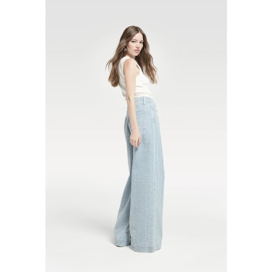 Homage to Denim H-cs26m03 wide leg jeans - Image 2