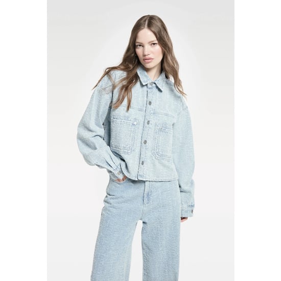 Homage to Denim H-cs26m03 wide leg jeans - Image 3