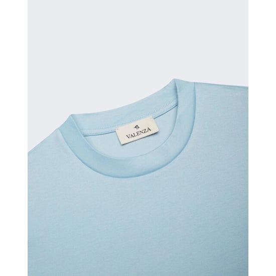 Valenza Heren interlock supima t-shirt - Image 2