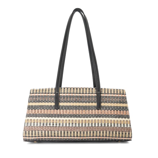Dune Accessories Dalmore - Long Handle Woven Tote - Image 3