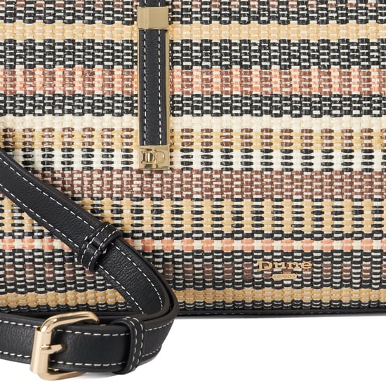 Dune Accessories Dalmore - Long Handle Woven Tote - Image 4