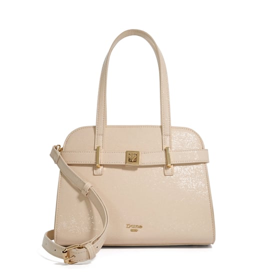 Dune Accessories Delineate M - Reptile-Effect Shoulder Bag - Image 1