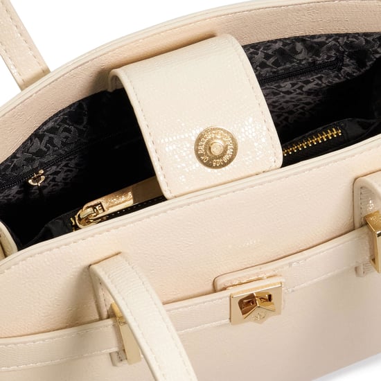 Dune Accessories Delineate M - Reptile-Effect Shoulder Bag - Image 2