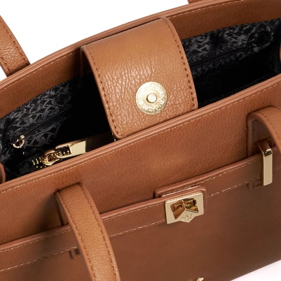 Dune Accessories Delineate M - Reptile-Effect Shoulder Bag - Image 2