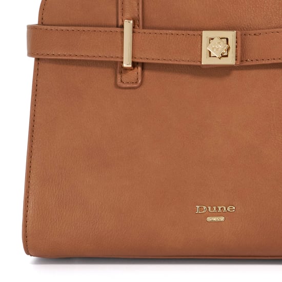 Dune Accessories Delineate M - Reptile-Effect Shoulder Bag - Image 4