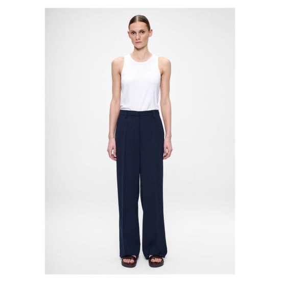 Zenggi Japanse crepe kay pants pantalons x05-1029 643 - Image 2