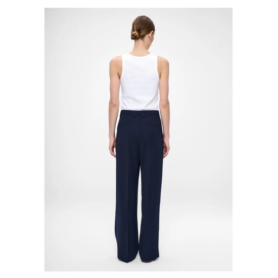 Zenggi Japanse crepe kay pants pantalons x05-1029 643 - Image 3